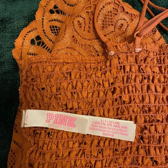 Victoria’s Secret Pink lace bralette. - Picture 6 of 6